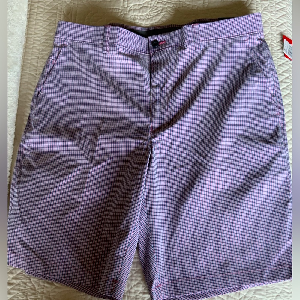 Men’s PGA Tour Stretch Elastica Shorts Size 36